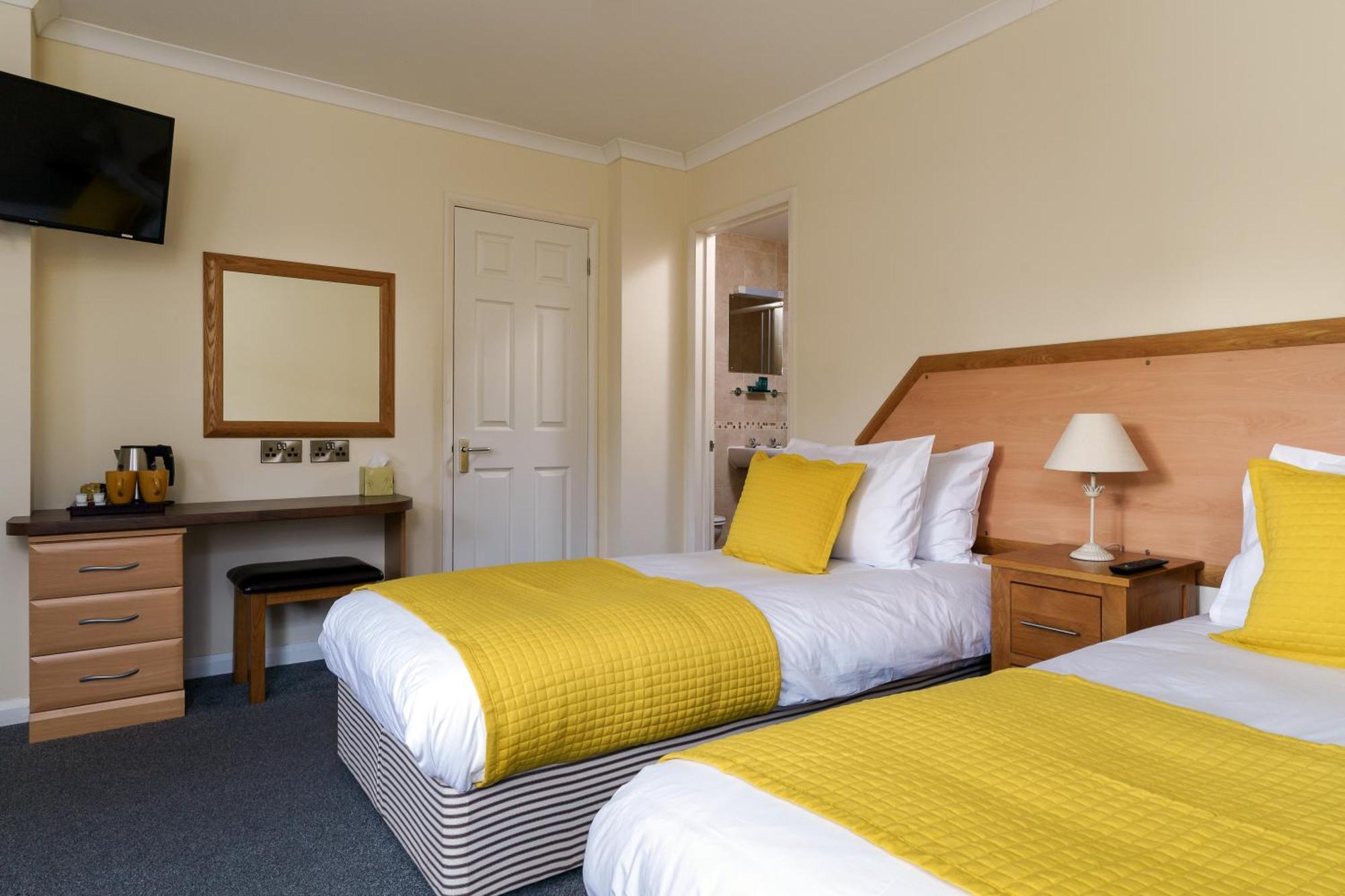 St Andrews Hotel Exeter Room photo